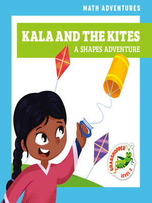 cover image of Kala and the Kites
